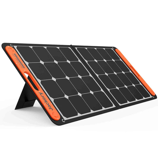 Jackery SolarSaga Solar Panel | 100 Watts