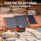 Jackery SolarSaga Solar Panel | 100 Watts