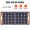 Jackery SolarSaga Solar Panel | 100 Watts