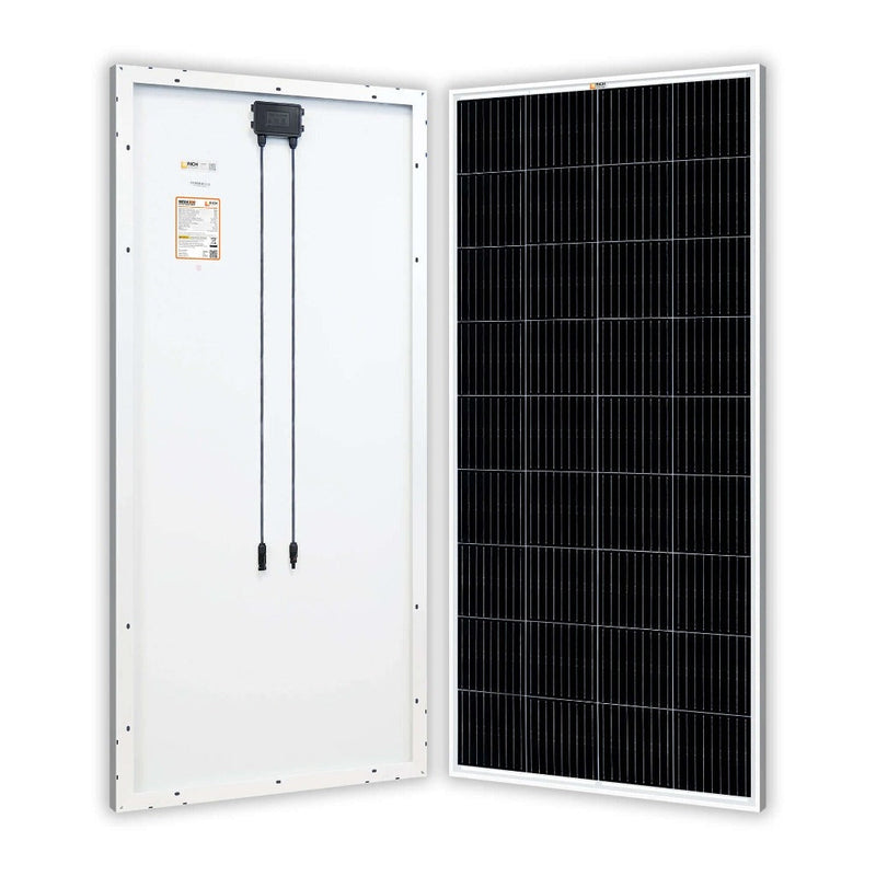 Rich Solar 1000W 48V 120VAC Cabin Solar Kit