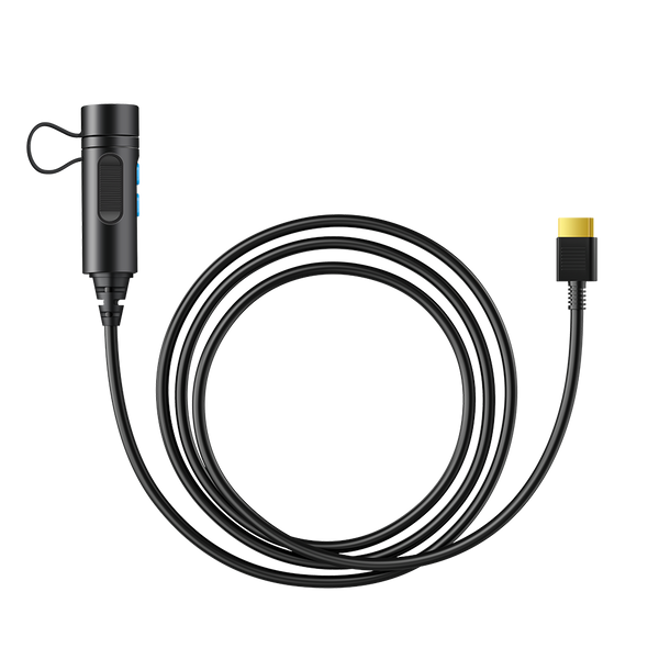 Bluetti P090D To XT90 External Battery Connection Cable