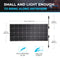 Renogy RNG-175DB-H-US 175 Watt 12 Volt Flexible Monocrystalline Solar Panel New