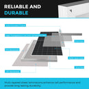 Renogy Monocrystalline Solar Panel with Aluminum Frame | 450 Watts