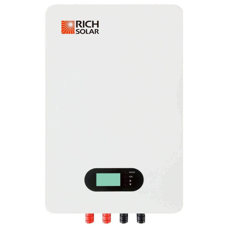 Rich Solar | 6000W 48V 120VAC Cabin Kit