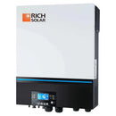 Rich Solar | 6000W 48V 240VAC Cabin Kit