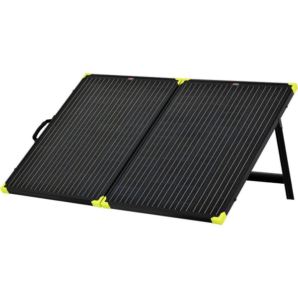 Rich Solar | MEGA 100 Watt Briefcase Portable Solar Charging Kit