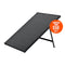 Rich Solar | MEGA 100 Watt Portable Solar Panel Black