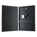 Rich Solar | MEGA 100 Watt Portable Solar Panel Black