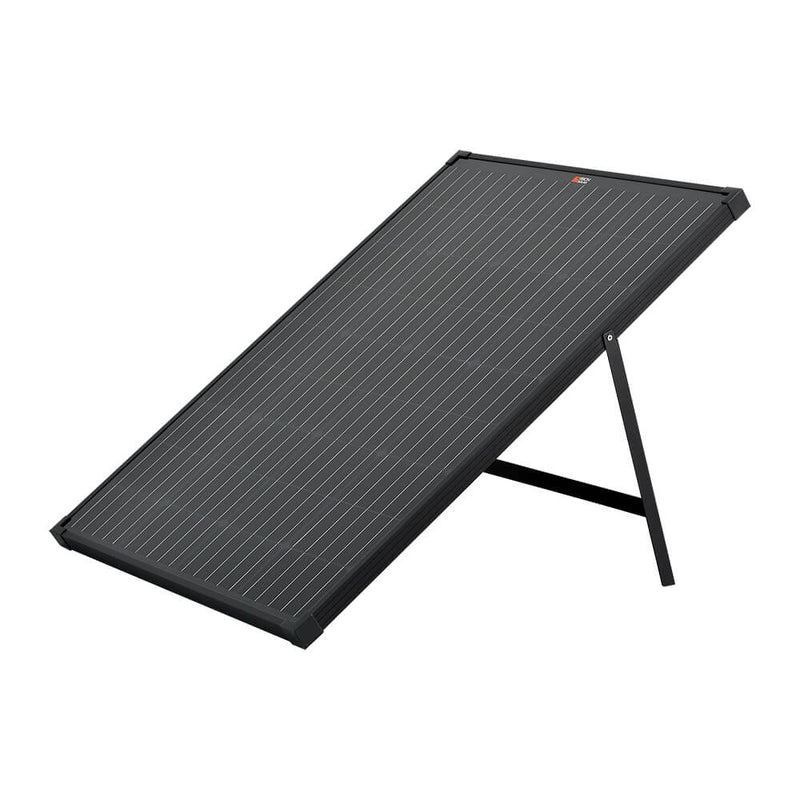 Rich Solar | MEGA 100 Watt Portable Solar Panel Black