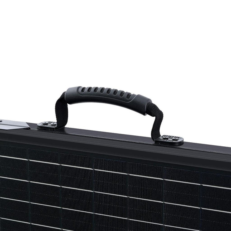 Rich Solar | MEGA 200 Watt Briefcase Portable Solar Charging Kit