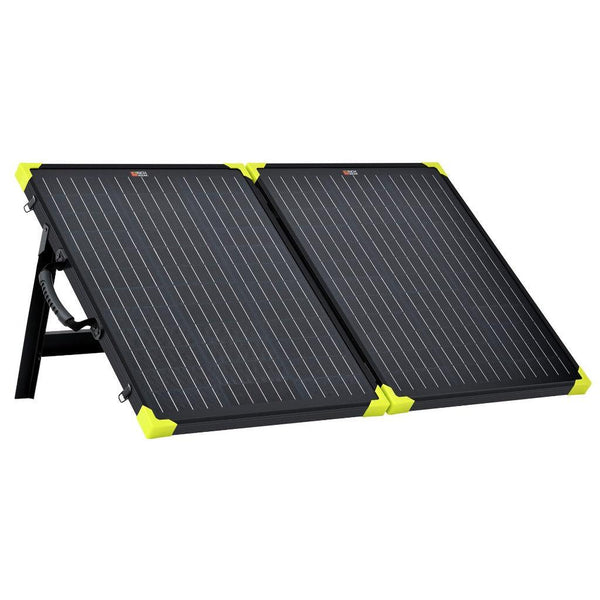 Rich Solar | MEGA 200 Watt Briefcase Portable Solar Charging Kit