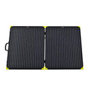 Rich Solar | MEGA 200 Watt Portable Solar Panel Briefcase | Best 12V Panel for Solar Generators and Portable Power Stations | 25-Year Output Warranty