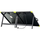 Rich Solar | MEGA 200 Watt Portable Solar Panel Briefcase | Best 12V Panel for Solar Generators and Portable Power Stations | 25-Year Output Warranty