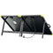 Rich Solar | MEGA 200 Watt Portable Solar Panel Briefcase | Best 12V Panel for Solar Generators and Portable Power Stations | 25-Year Output Warranty