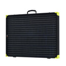Rich Solar | MEGA 200 Watt Portable Solar Panel Briefcase | Best 12V Panel for Solar Generators and Portable Power Stations | 25-Year Output Warranty