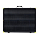 Rich Solar | MEGA 200 Watt Portable Solar Panel Briefcase | Best 12V Panel for Solar Generators and Portable Power Stations | 25-Year Output Warranty