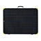 Rich Solar | MEGA 200 Watt Portable Solar Panel Briefcase | Best 12V Panel for Solar Generators and Portable Power Stations | 25-Year Output Warranty