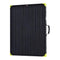 Rich Solar | MEGA 200 Watt Portable Solar Panel Briefcase | Best 12V Panel for Solar Generators and Portable Power Stations | 25-Year Output Warranty