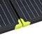 Rich Solar | MEGA 200 Watt Portable Solar Panel Briefcase | Best 12V Panel for Solar Generators and Portable Power Stations | 25-Year Output Warranty