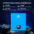 SunGold Power | 5.12KWH POWERWALL LIFEPO4 LITHIUM BATTERY