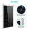 Sungold Power | 200 WATT MONOCRYSTALLINE SOLAR PANEL 2PC