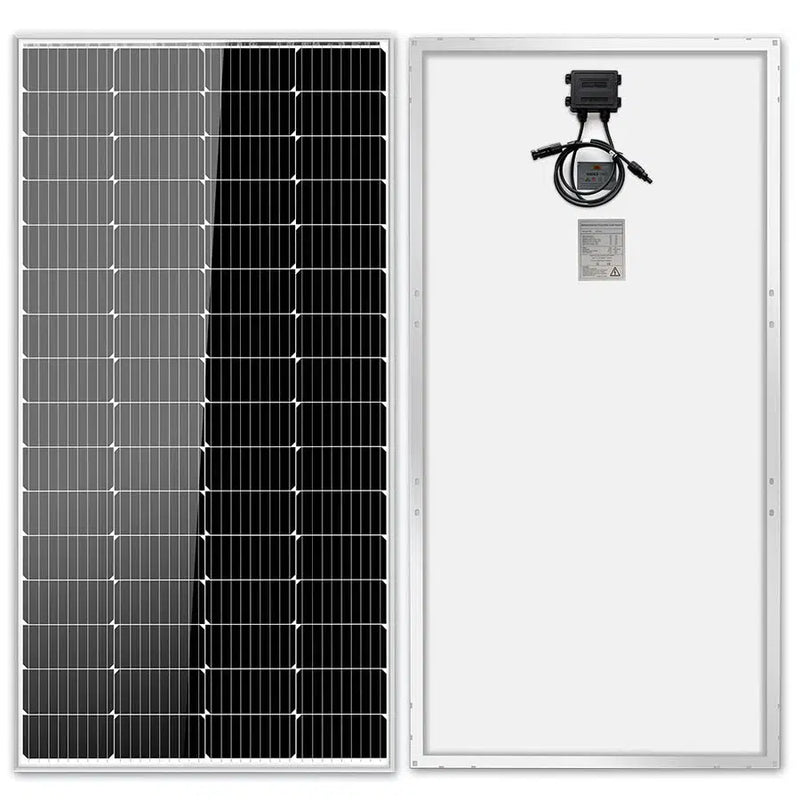 Sungold Power | 200 WATT MONOCRYSTALLINE SOLAR PANEL 2PC