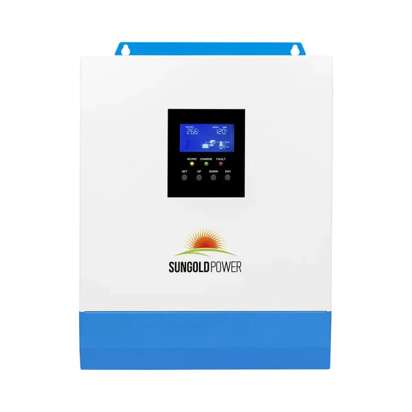 Sungold Power | 3000W 24V SOLAR INVERTER CHARGER