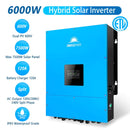 Sungold Power | 6000W 48V HYBRID SOLAR INVERTER ( AC COUPLED IP65 )