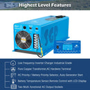 Sungold Power | 6000W DC 48V SPLIT PHASE PURE SINE WAVE INVERTER WITH CHARGER UL1741 STANDARD