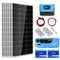 Sungold Power | OFF GRID SOLAR KIT 3000W INVERTER 12VDC 120V OUTPUT LIFEPO4 BATTERY 600 WATT SOLAR BACK UP