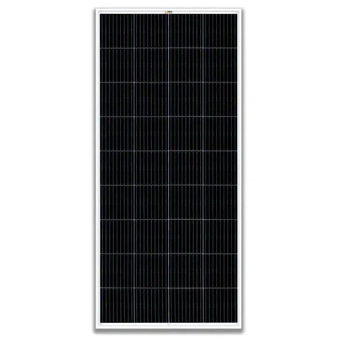 Zendure | SuperBase V6400 3,600W 120/240V Power Station Kit | 12,8kWh Lithium Battery Bank | 200W Rigid Monocrystalline Solar Panels