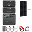 Bluetti AC200MAX + Optional B300 Batteries + Solar Panels Complete Solar Generator Kit