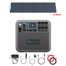 Bluetti AC200P 2,000W 2,000Wh + Solar Panels Complete Solar Generator Kit