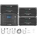 Bluetti AC300 3000W Inverter Module + B300 Batteries