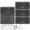 Bluetti AC300 3000W Inverter Module + B300 Batteries