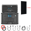 Bluetti AC300 Inverter Module + B300 Batteries + Solar Panels Complete Solar Generator Kit