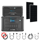 Bluetti AC300 Inverter Module + B300 Batteries + Solar Panels Complete Solar Generator Kit