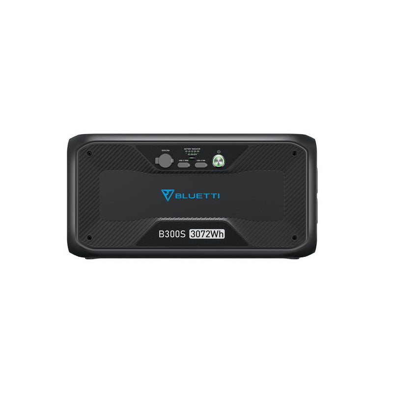 BLUETTI AC500 + B300S | Home Battery Backup