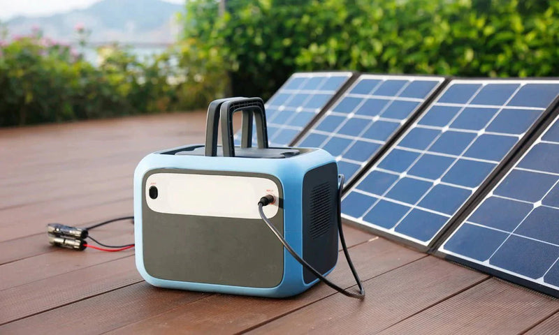 Bluetti AC50S Portable Power Station | 300W 500WH