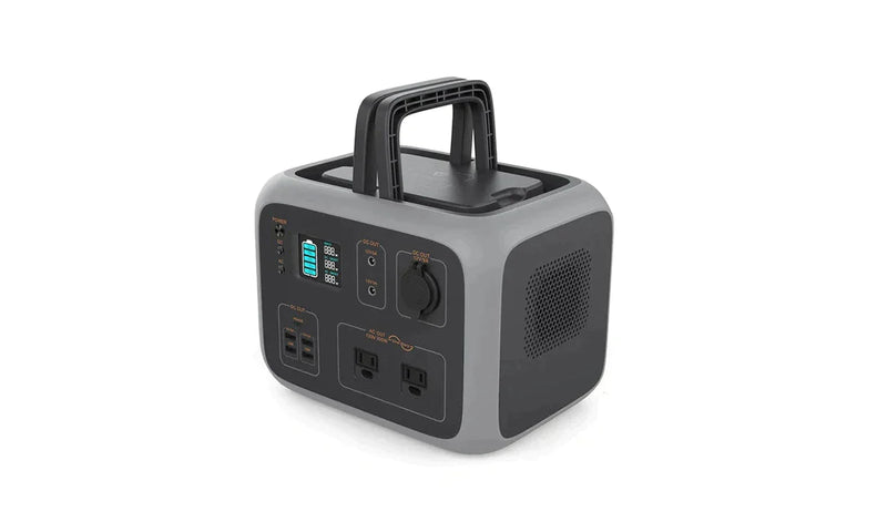 Bluetti AC50S Portable Power Station | 300W 500WH