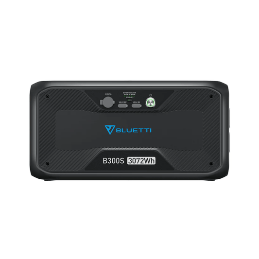BLUETTI B300S Expansion Battery | 3,072Wh (Only Works With AC500)