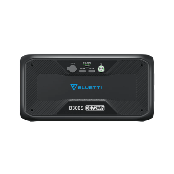 BLUETTI B300S Expansion Battery | 3,072Wh (Only Works With AC500)