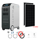 Bluetti EP500 2,000W 5,100Wh + Solar Panels Complete Solar Generator Kit