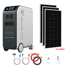 Bluetti EP500 2,000W 5,100Wh + Solar Panels Complete Solar Generator Kit