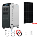 Bluetti EP500 2,000W 5,100Wh + Solar Panels Complete Solar Generator Kit