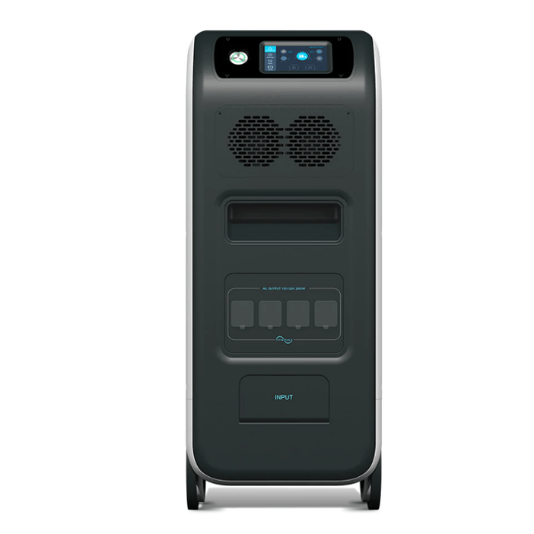 Bluetti EP500/EP500Pro Solar Power Station | 2,000W/3,000W 5,100Wh