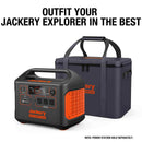 Jackery Carrying Case Bag for Explorer 1000 Pro and Explorer 1500