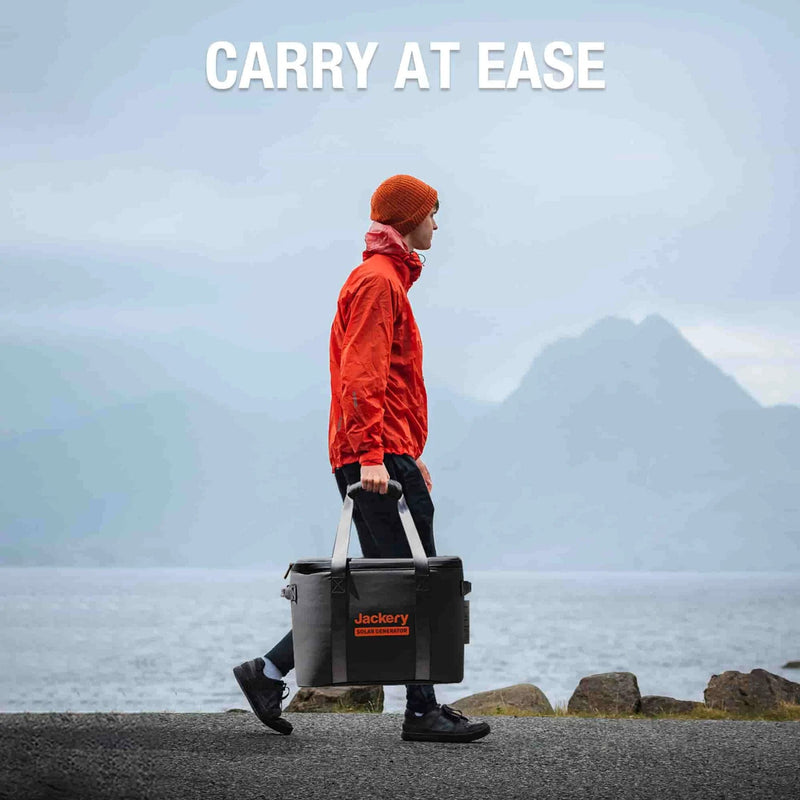 Jackery Carrying Case Bag for Explorer 1000 Pro and Explorer 1500