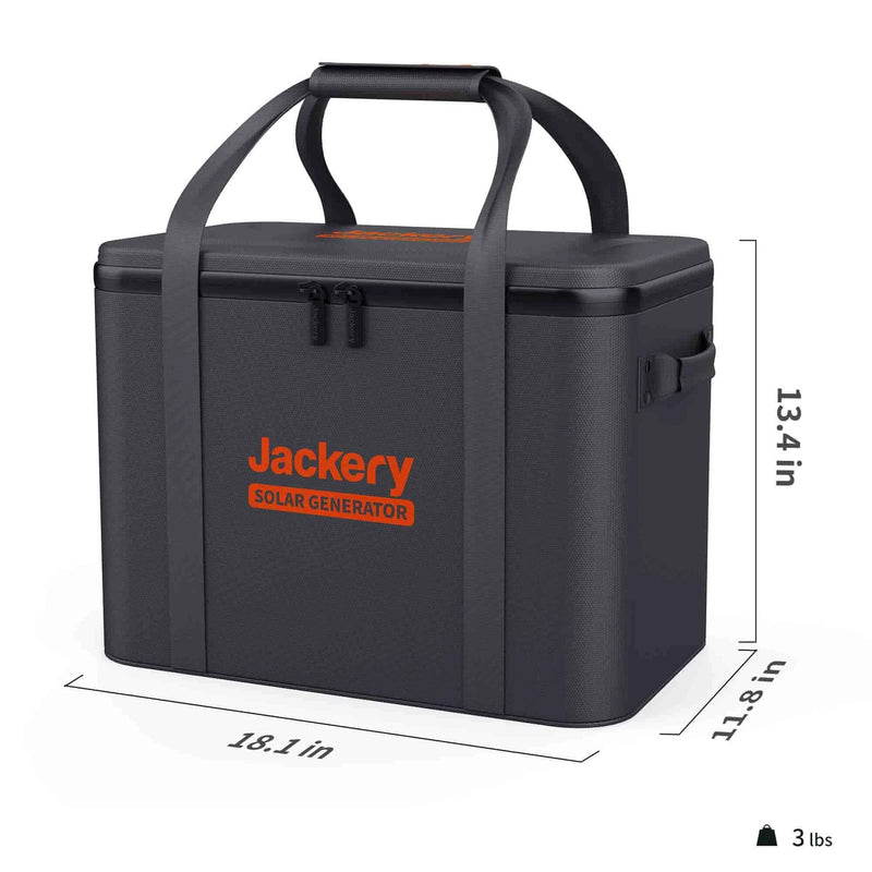 Jackery Carrying Case Bag for Explorer 1000 Pro and Explorer 1500