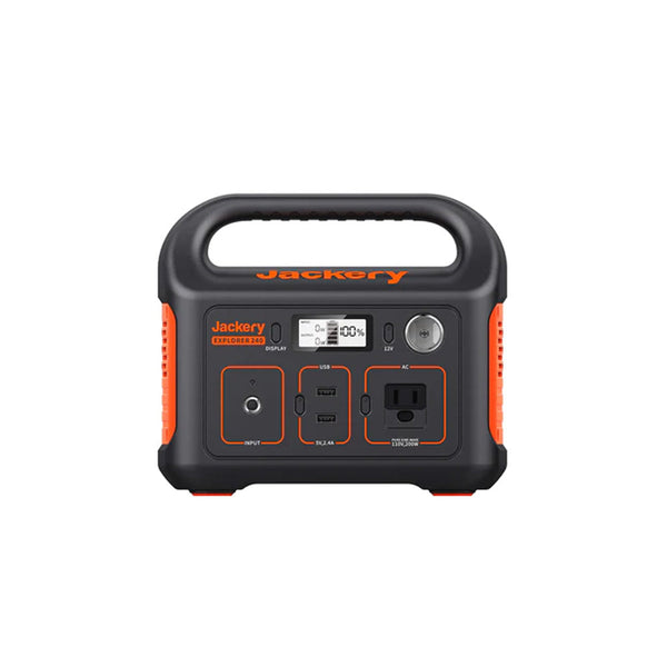 Jackery Explorer 240 Portable Power Station